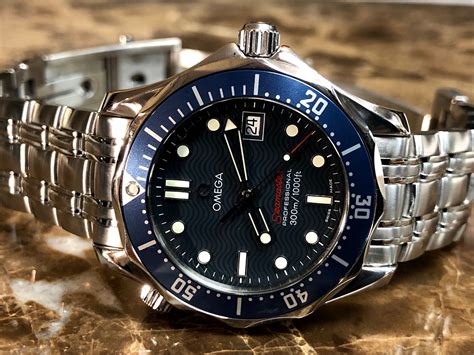 omega seamaster 300 quartz vs automatic|omega seamaster 300m quartz discontinued.